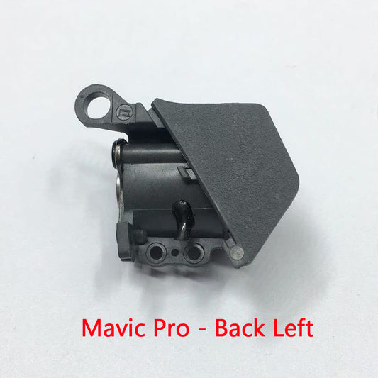(Used-Very Good) Back Arm Hinge with Bracket Replacement for Mavic Pro, Mavic Pro Platinum