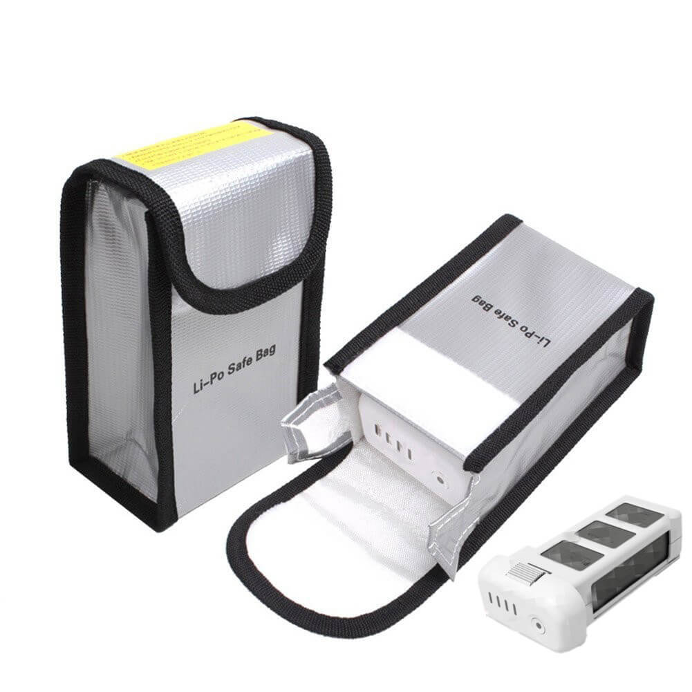 Battery LI-PO Safe Bag Replacement for Phantom 3/4