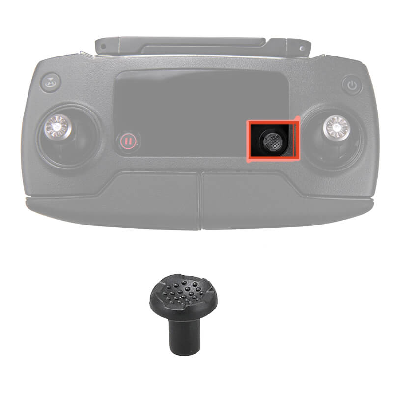 RC 5D Button Cap Replacement for Mavic Pro/Platinum, Mavic 2 Pro/Zoom