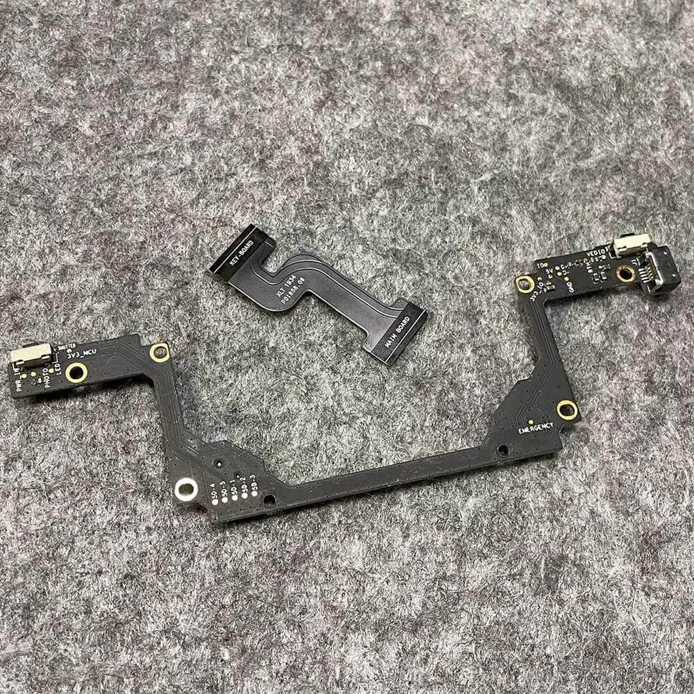 (Used-Very Good) RC Keypad Electric Board Replacement for Mavic Pro
