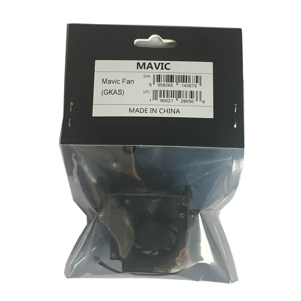 Cooling Fan with Rack Replacement for Mavic Pro/Platinum