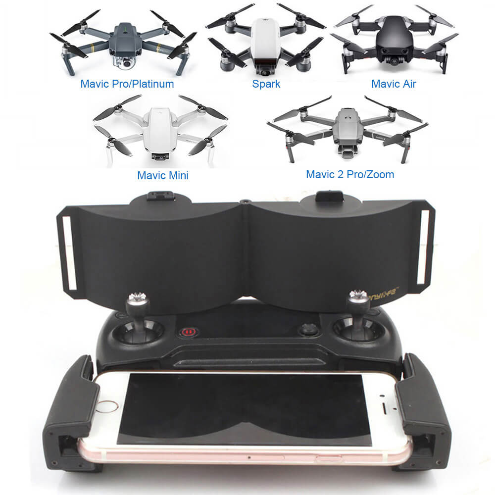 Range Extender Replacement for Mavic Series and Spark
