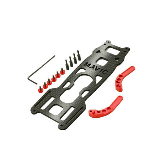 Carbon Fiber Gimbal Guard Replacement for Mavic Pro/Platinum