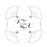 Propeller Guard for DJI Mini 4K / Mini 2 SE, 360° Lightweight Drone Propeller Protector, Safety Bumper Ring Accessories