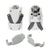 Propellers Fix Holder Replacement for DJI Mini 3, Mini 3/4 Pro