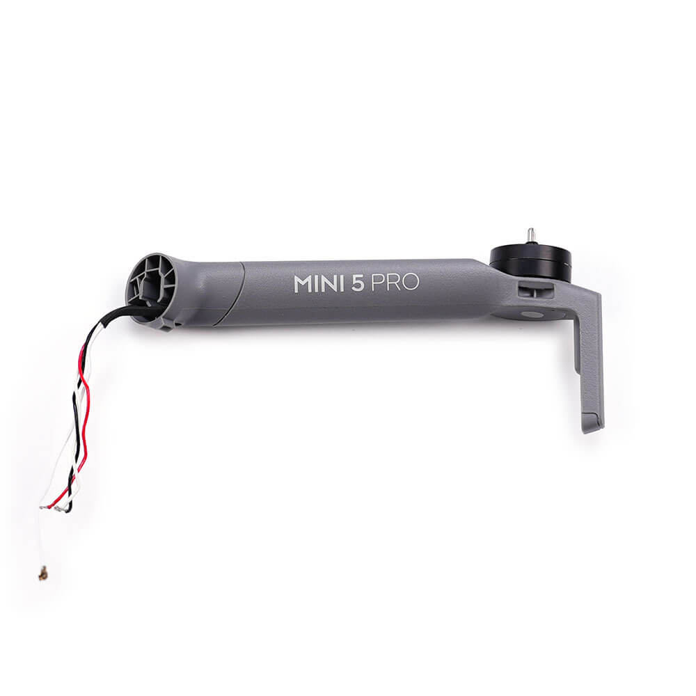 (Used-Very Good)Motor Arm Left & Right Front & Rear Arms With Motor for DJI Mini 5 Pro Repair Parts