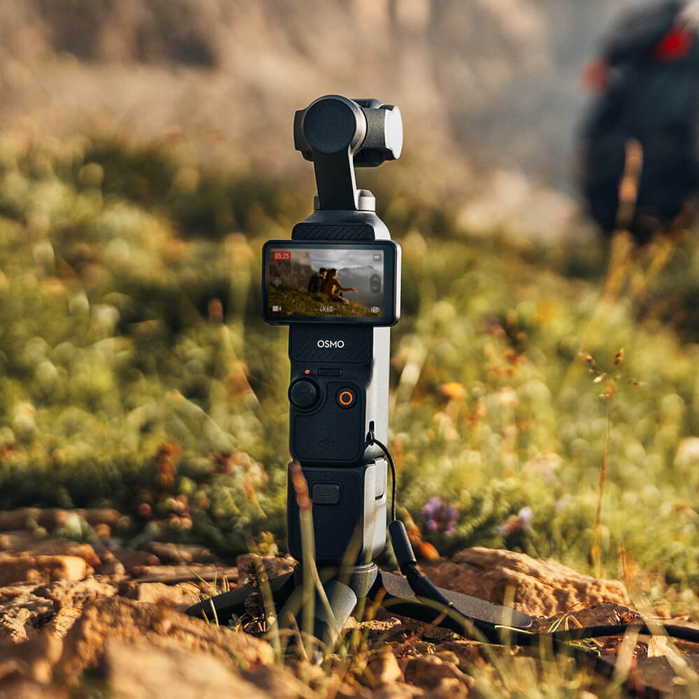 Mini Tripod Replacement for OSMO Pocket 3, OSMO Mobile