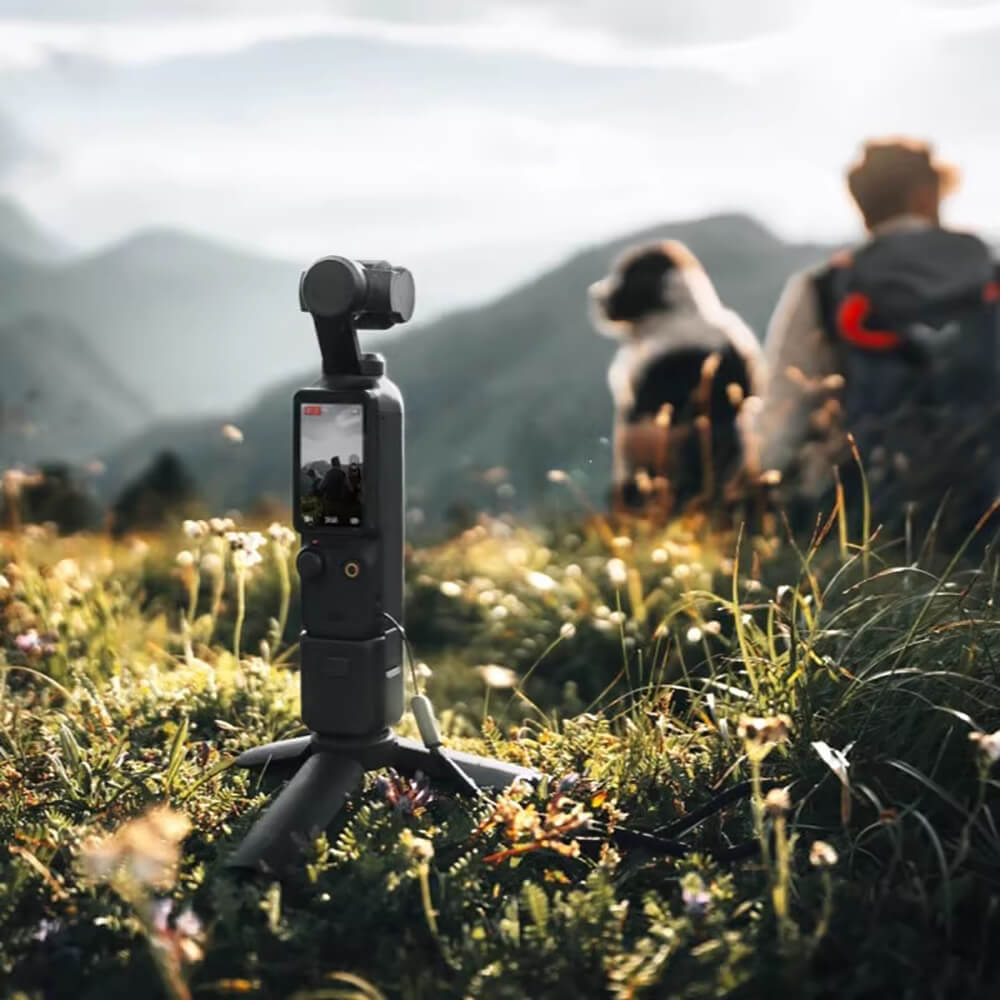 Mini Tripod Replacement for OSMO Pocket 3, OSMO Mobile