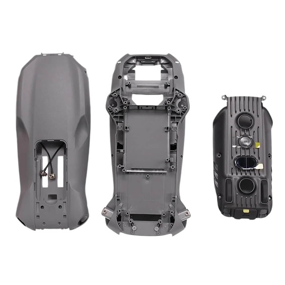 Original Upper/Bottom Shell Middle Frame Replacement Body Shell Cover for DJI Air 3S - ScrubMarter