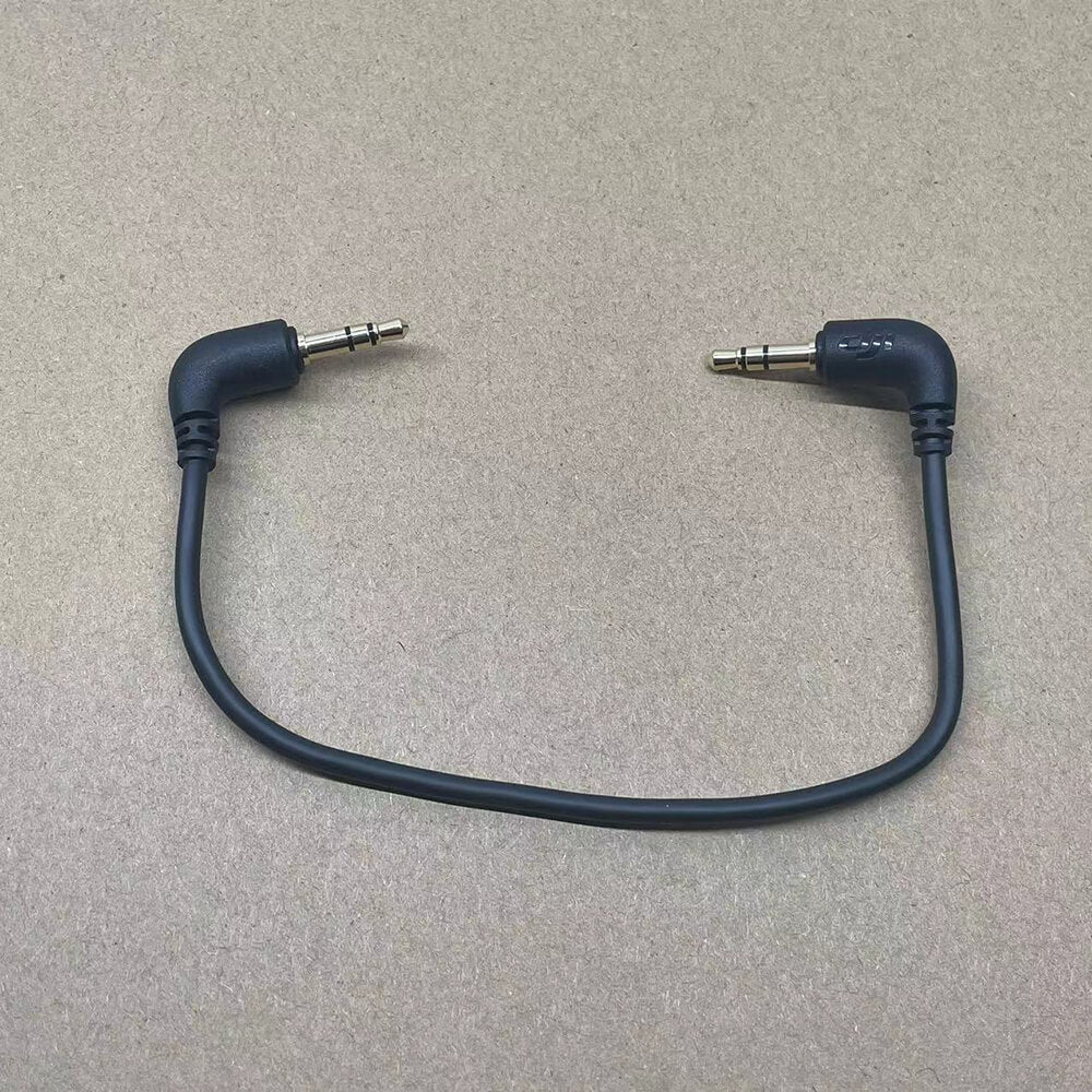 Original Camera Audio Cable (3.5mm TRS) Replacement for DJI Mic Mini