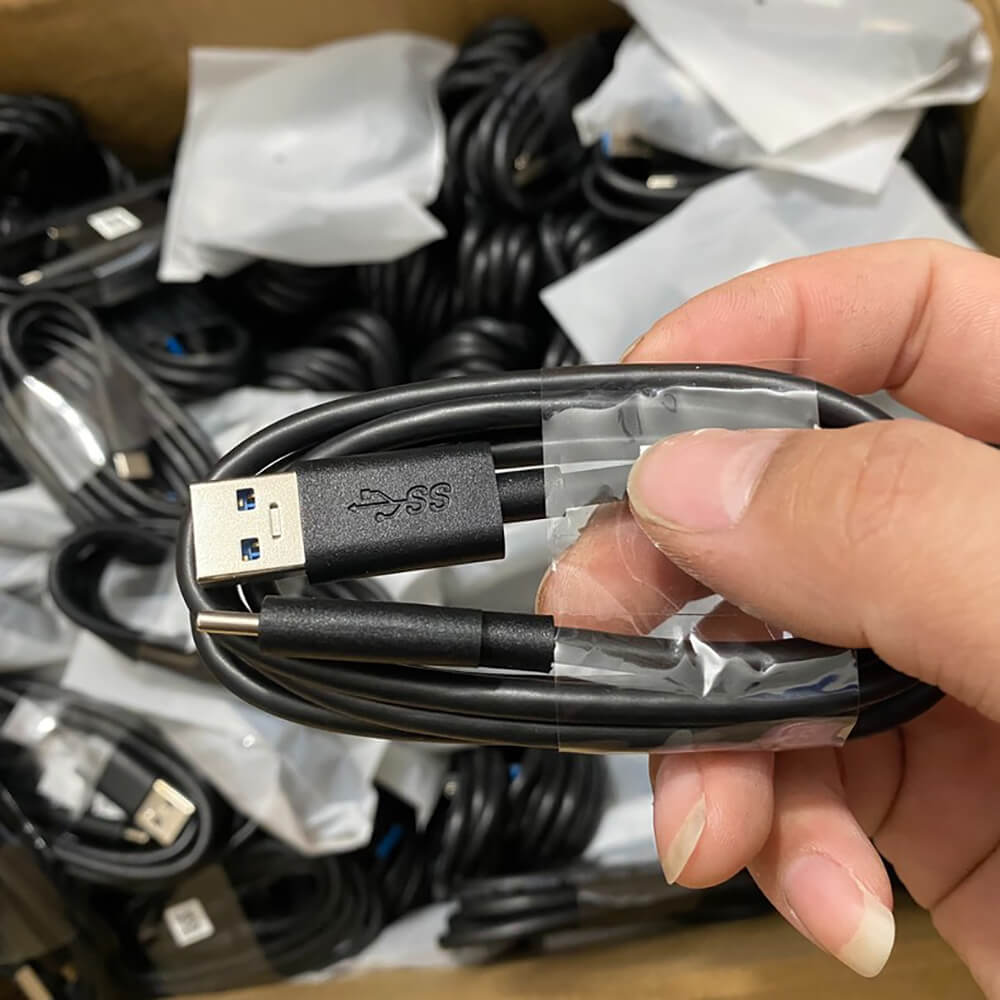 Original DJI USB-A to USB-C Cable (100cm)