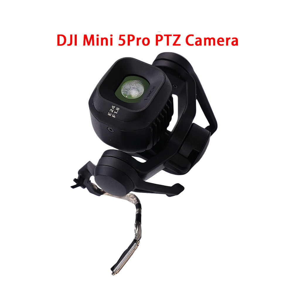 Original Gimbal Camera Replacement with Signal Cable for DJI Mini 5 Pro Drone