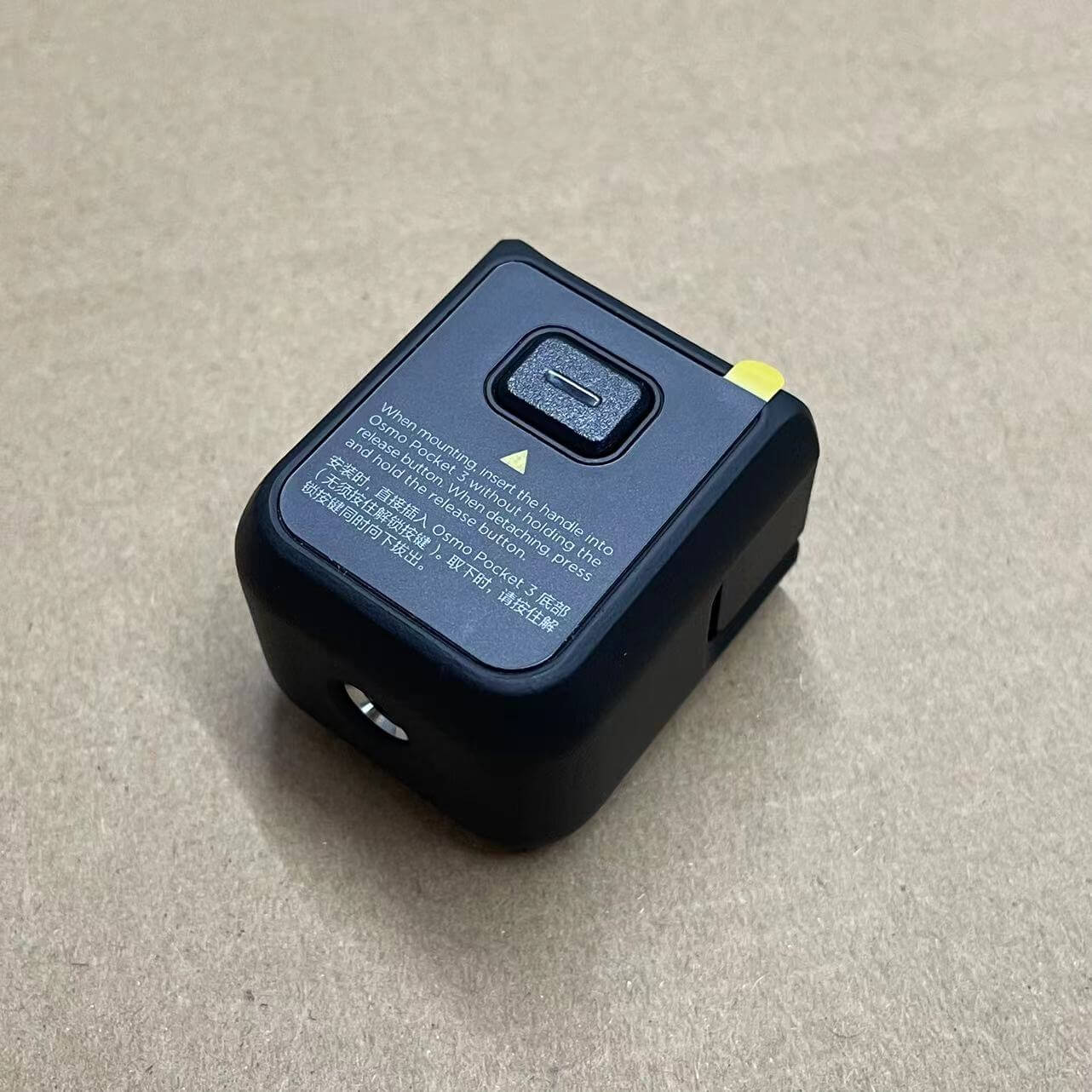 Original Handle With 1/4 Thread Replacement for DJI OSMO Pocket 3