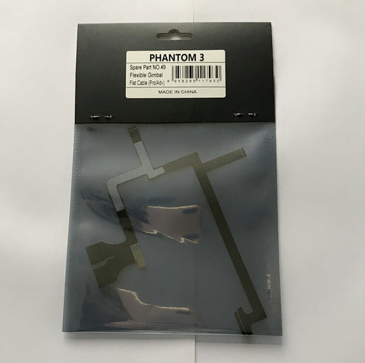 Gimbal Flat Ribbon Cable Replacement for Phantom 3 Pro/Adv