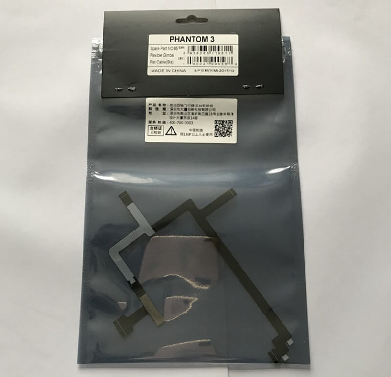 Gimbal Flat Ribbon Cable Replacement for Phantom 3 Standard