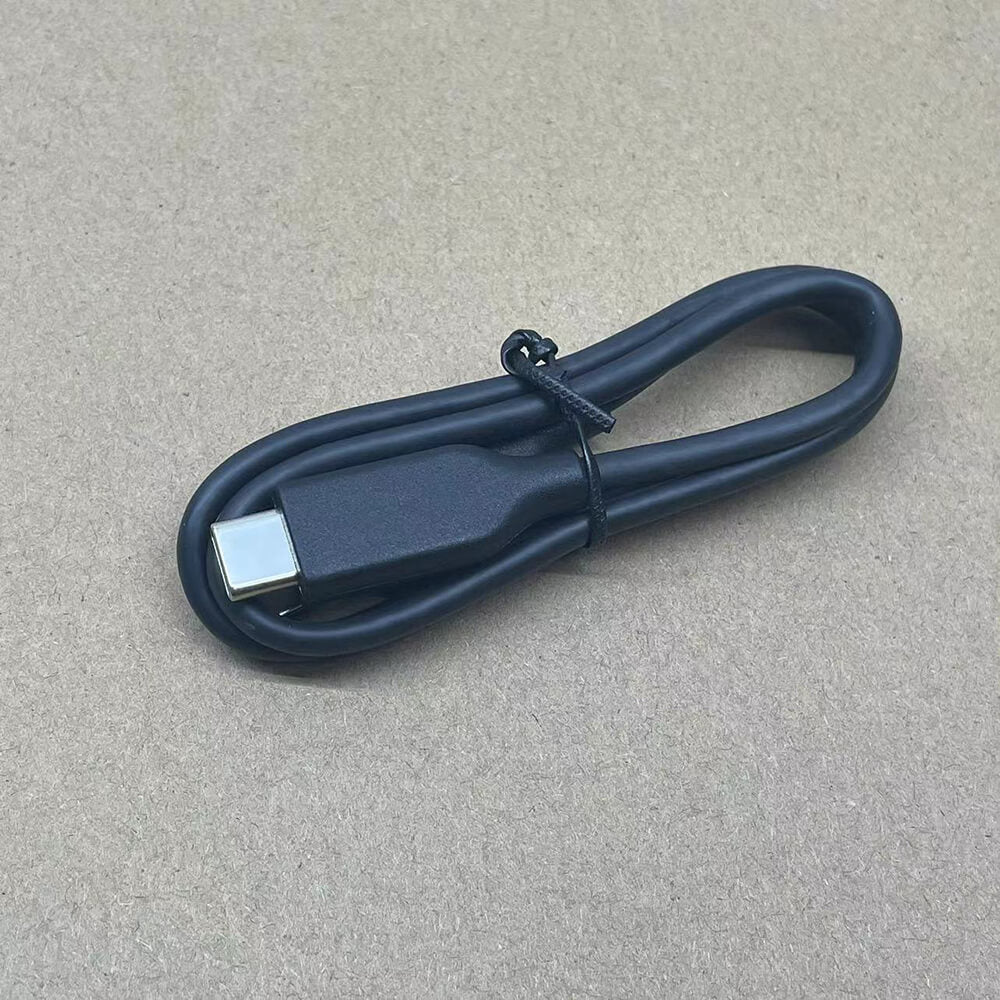 Original USB-A to USB-C Charging Cable Replacement for DJI Mic