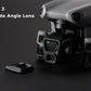 Original Wide-Angle Lens Replacement for DJI Air 3