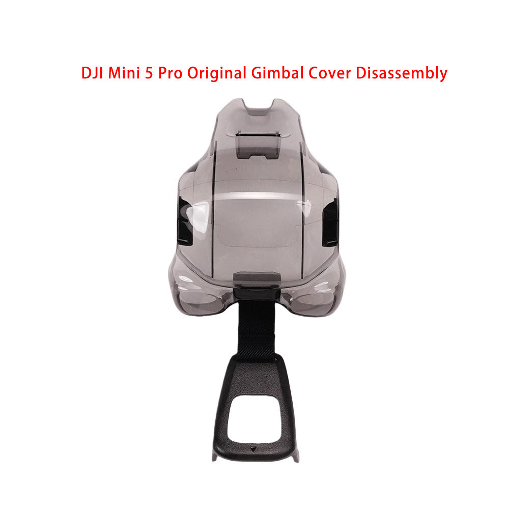 Original Gimbal Protect Cover for DJI Mini 5 Pro Drone Replacement Accessories Camera Protector