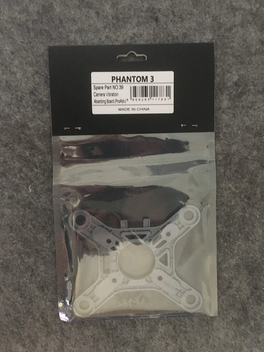 Gimbal Upper Vibration Absorption Board Replacement for Phantom 3 Pro/Adv