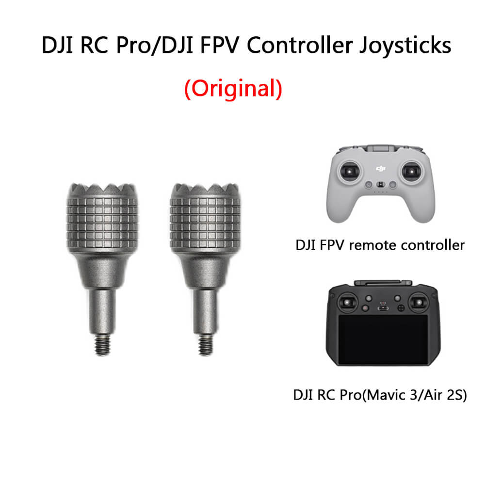 Joysticks Replacement for DJI RC Pro and DJI FPV Controller