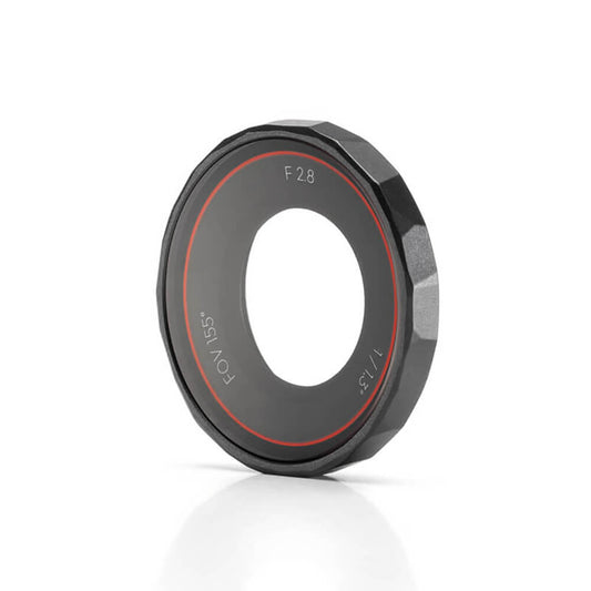 Original Glass Lens Cover Replacement for OSMO Action 5 Pro