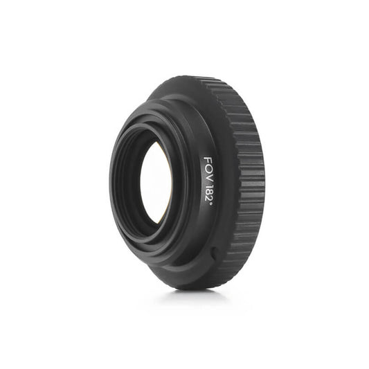 Original FOV Boost Lens Replacement for OSMO Action 5 Pro, Action 4