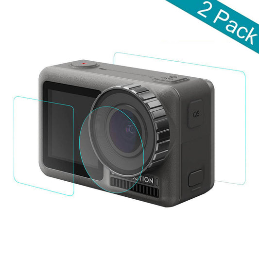 Screen Protective Film Replacement for OSMO Action Camera