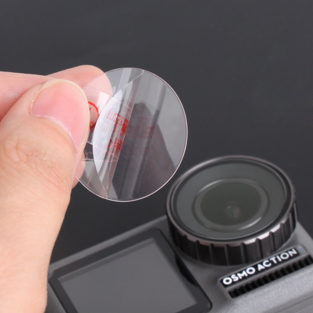 Screen Protective Film Replacement for OSMO Action Camera