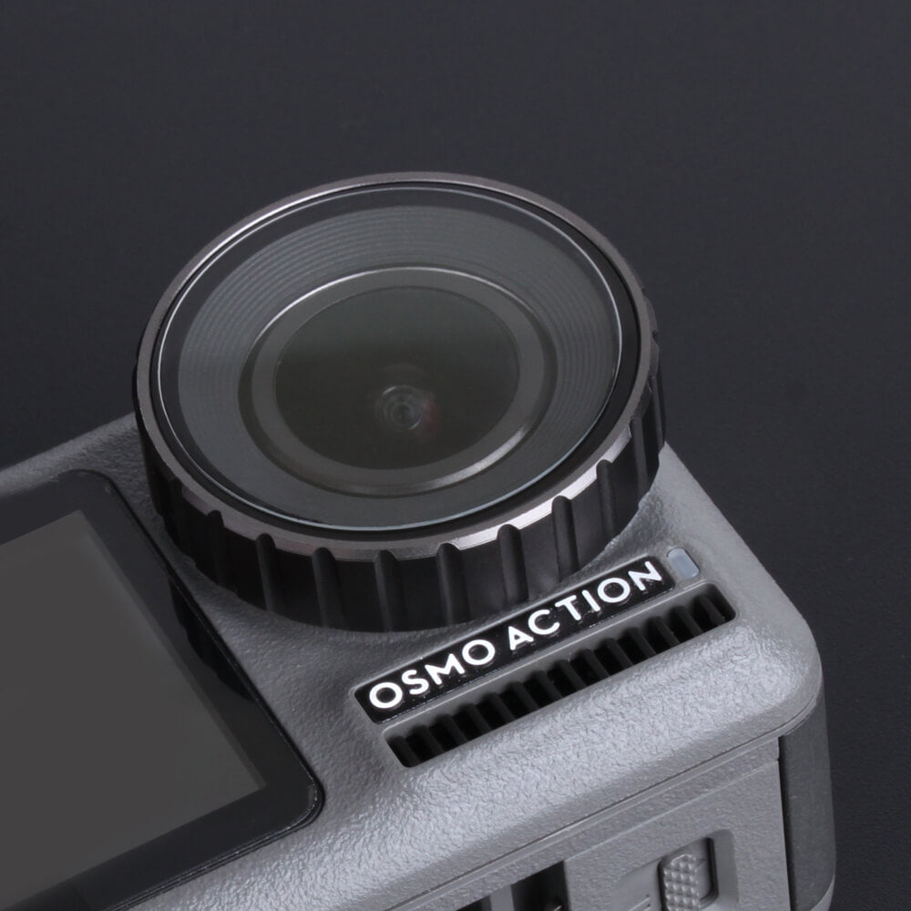 Screen Protective Film Replacement for OSMO Action Camera