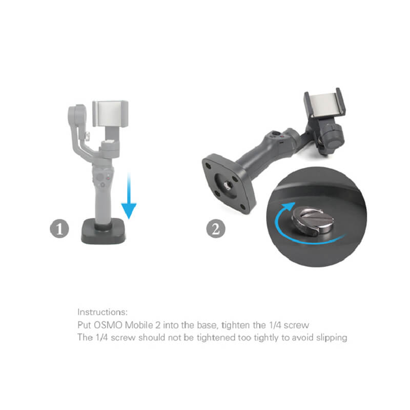 Stand Holder Replacement for OSMO Mobile 2