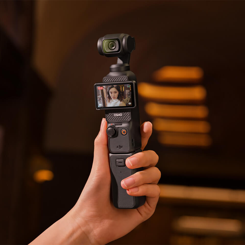 Original Battery Handle Replacement for DJI OSMO Pocket 3