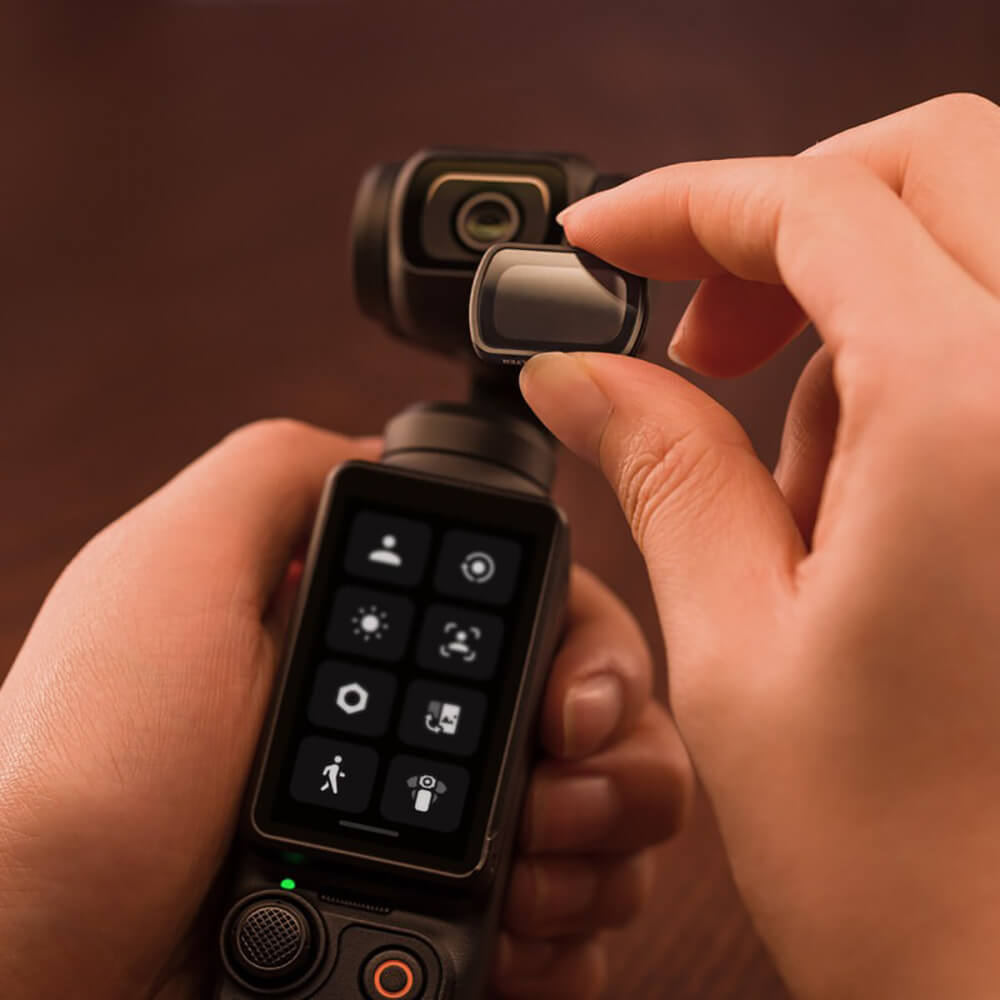 Original Black Mist Filter Replacement for DJI OSMO Pocket 3