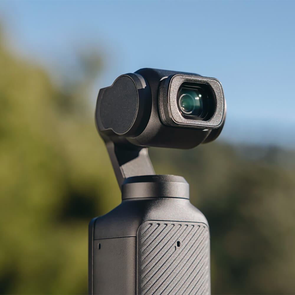 Original Wide-Angle Lens Replacement for DJI OSMO Pocket 3