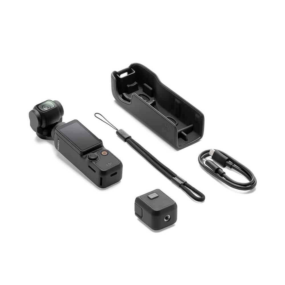For OSMO Pocket 3 (Standard)