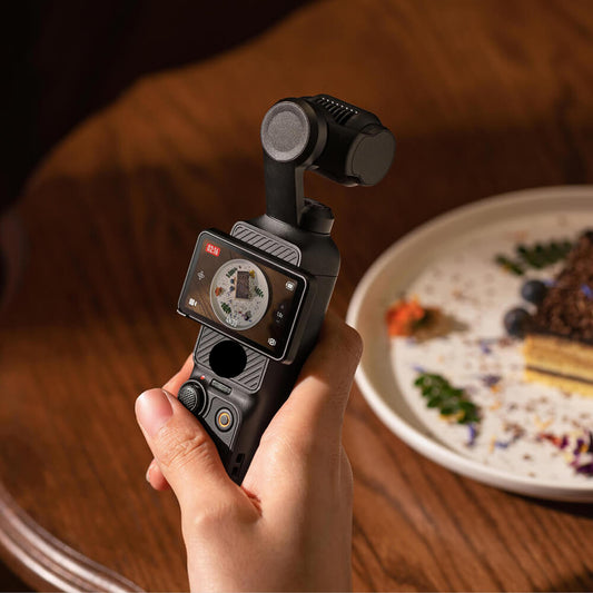 For OSMO Pocket 3 (Standard)