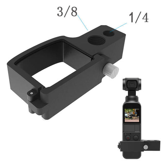 Extension Adapter Replacement for OSMO Pocket