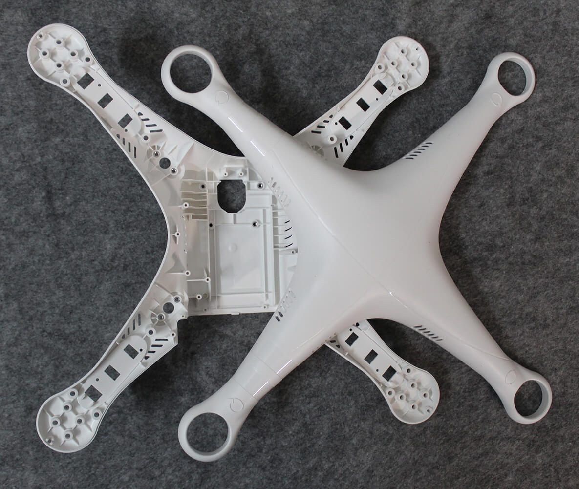 Fuselage Housing Case Replacement for Phantom 2/2v/2v+
