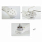 Motor Tighten Protective Plates Kits Replacement for Phantom 2/3