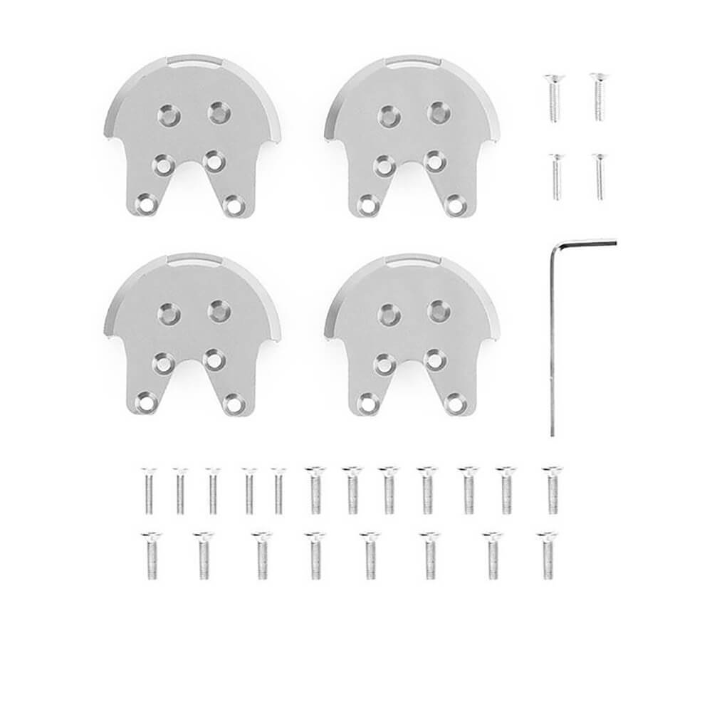 Motor Tighten Protective Plates Kits Replacement for Phantom 2/3