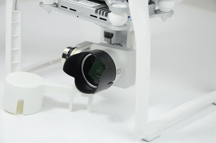 Gimbal Camera Lens Hood Replacement for Phantom 3/4