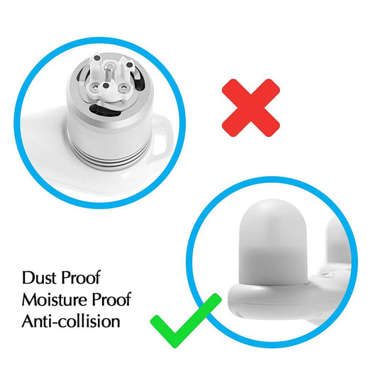 Silicone Motor Protective Cap Replacement for Phantom 3 and Phantom 4