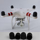 Silicone Motor Protective Cap Replacement for Phantom 3 and Phantom 4