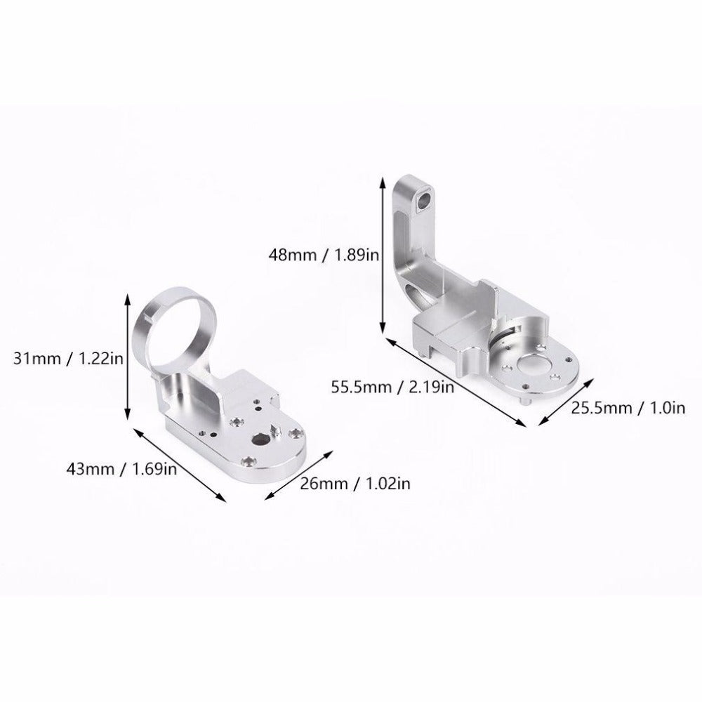 Gimbal Cable Yaw/Roll Arms Set Replacement for Phantom 3 Pro/Adv/4K