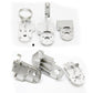 Gimbal Cable Yaw/Roll Arms Set Replacement for Phantom 3 Pro/Adv/4K