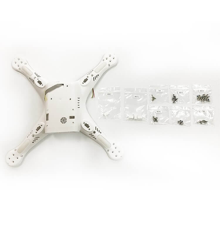 Lower Shell Housing Replacement for Phantom 3 Pro/Adv