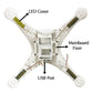 Lower Shell Housing Replacement for Phantom 3 Pro/Adv