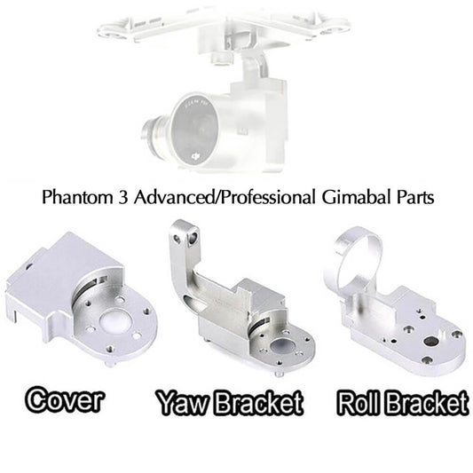 Gimbal Yaw/Roll Arm Bracket Replacement for Phantom 3 Pro/Adv