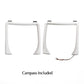 Landing Gears with Compass Replacement for Phantom 3 Pro/Adv