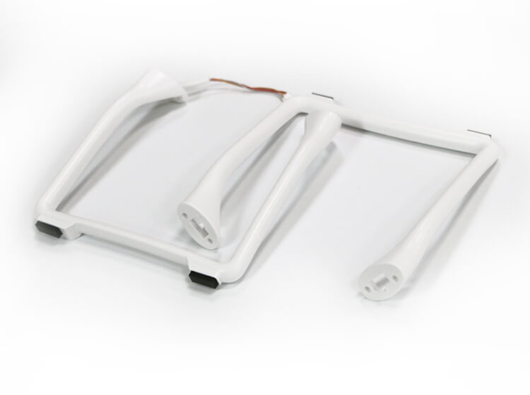 Landing Gears with Compass Replacement for Phantom 3 Pro/Adv