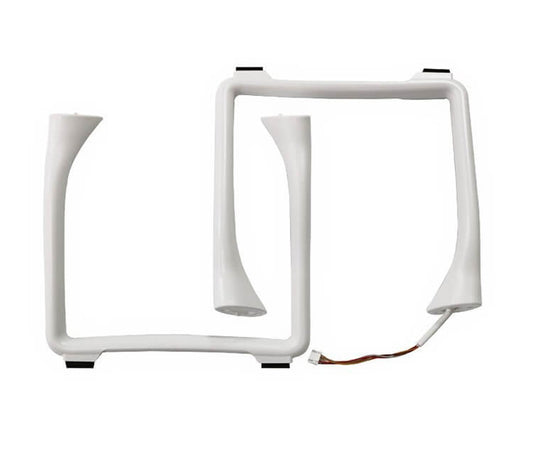 Landing Gears with Compass Replacement for Phantom 3 Pro/Adv